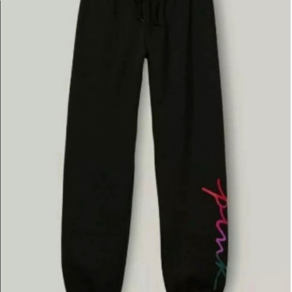 VS PINK  2 pair jogger bundle - Picture 2 of 2